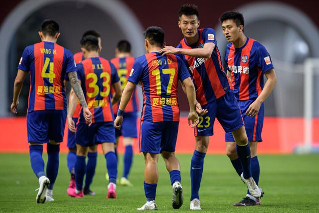 青岛黄海扳平对阵宁夏的比分 青岛黄海扳平对阵宁夏的比分