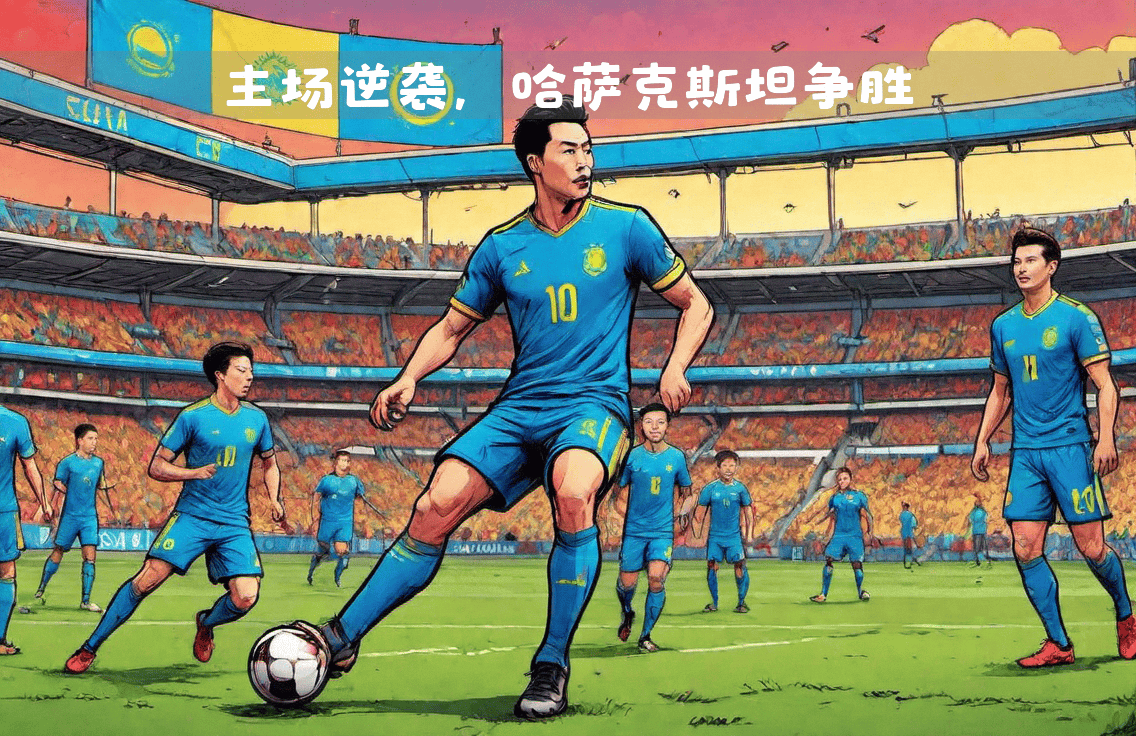 欧国联比赛：哈萨克斯坦险胜阿塞拜疆，声援五连胜