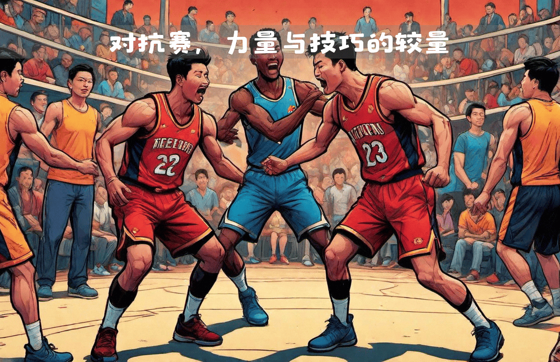 篮球亚太大赛集结优秀球员，激烈较量即将展开