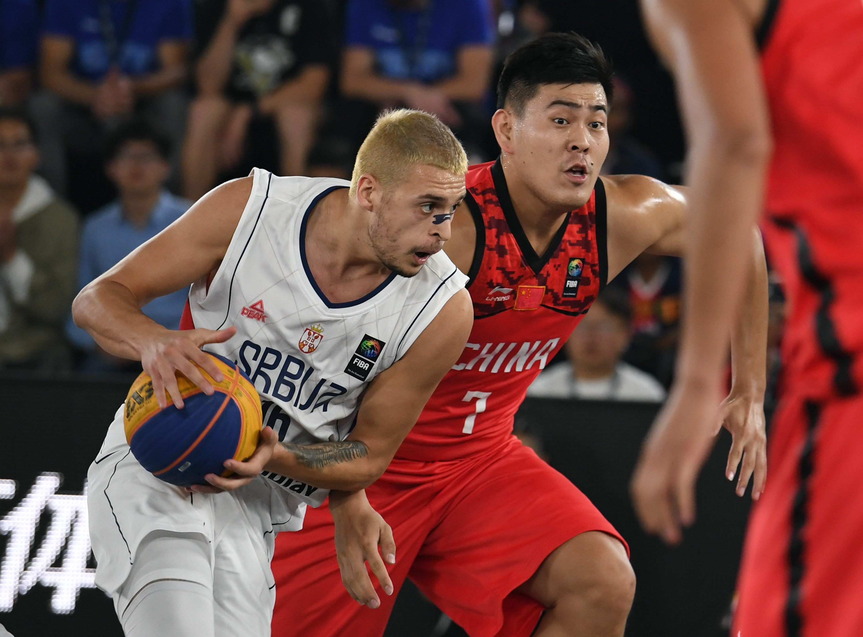 塞尔维亚男篮惨败卢森堡，止步篮球世界杯