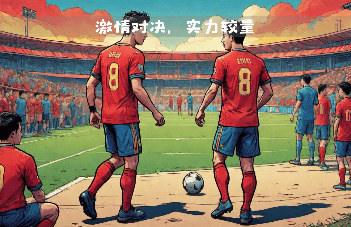 引人入胜的较量，实力对决令人热血沸腾
