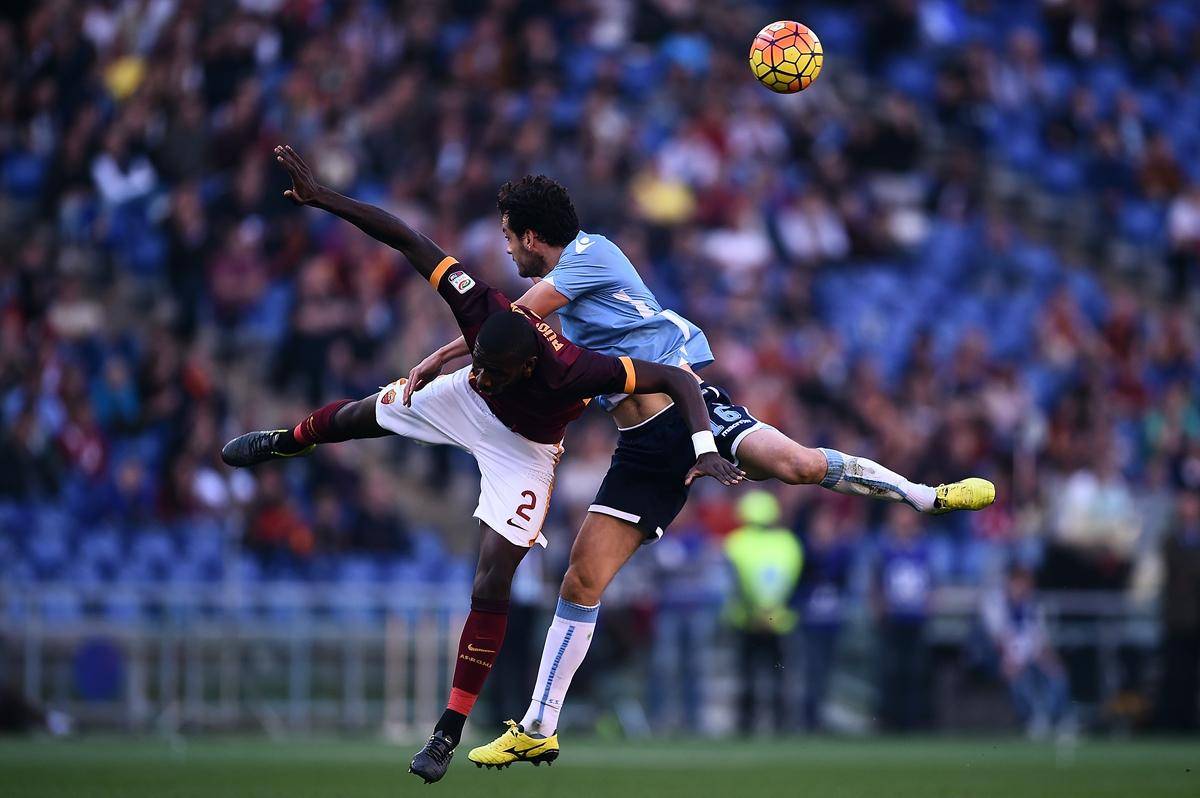 罗马队员放言要击败难缠对手 罗马队员放言要击败难缠对手