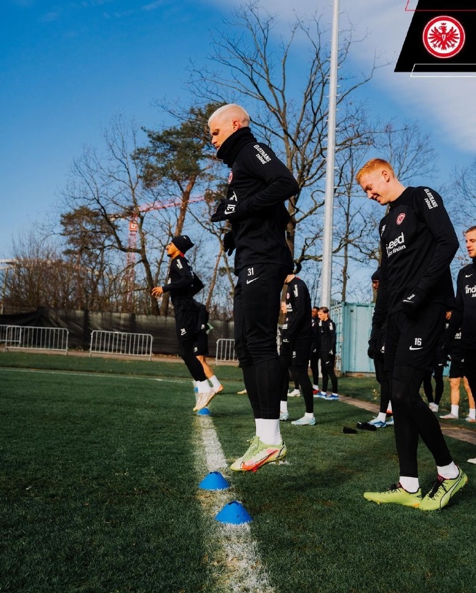 美因茨队员集中精力备战，力求取胜